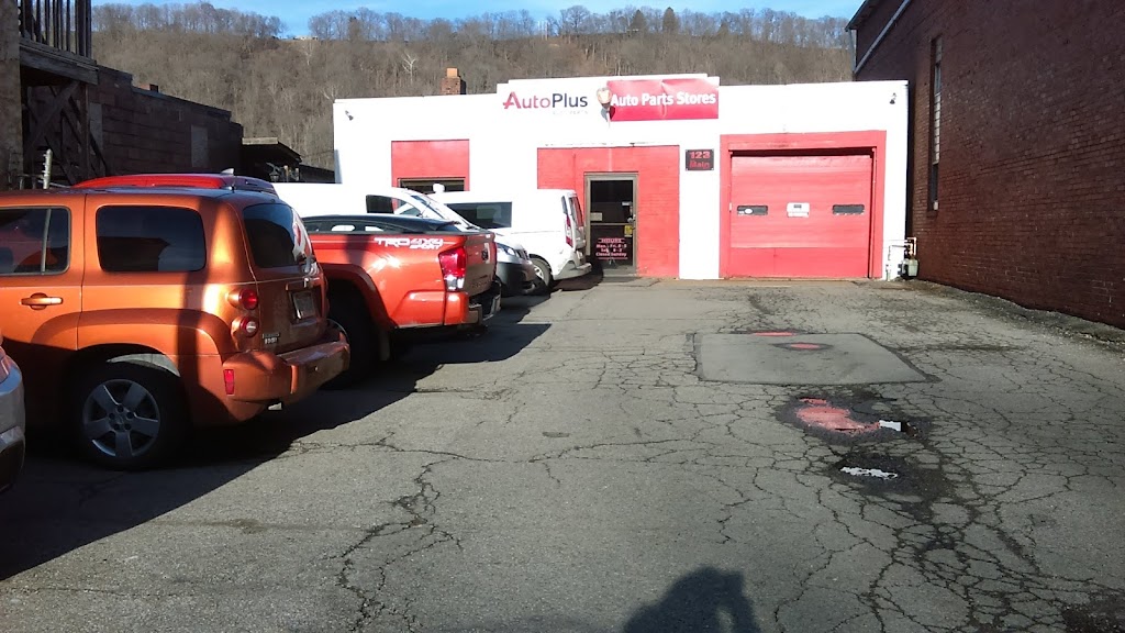 Auto Plus Auto Parts | 123 W Main St, Monongahela, PA 15063, USA | Phone: (724) 258-7707