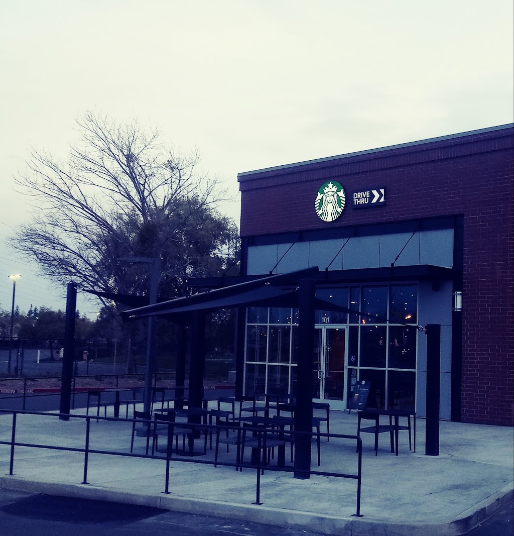 Starbucks | 390 Bicentennial Cir, Sacramento, CA 95826, USA | Phone: (916) 387-0402