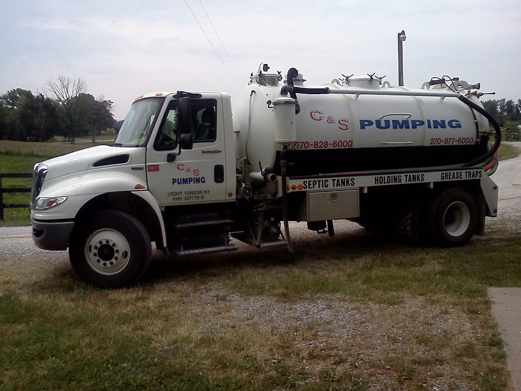 C & S Pumping | 65 Payne Rd, Ekron, KY 40117, USA | Phone: (270) 828-6000