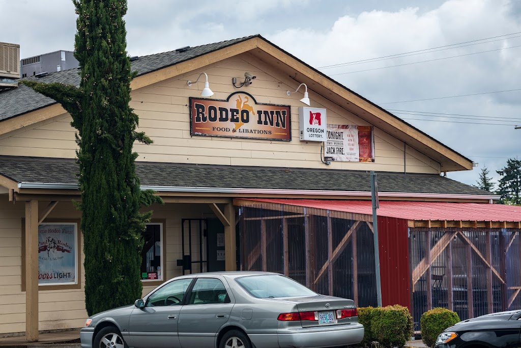 Rodeo Inn | 20231 2nd St, St Paul, OR 97137, USA | Phone: (503) 633-4726