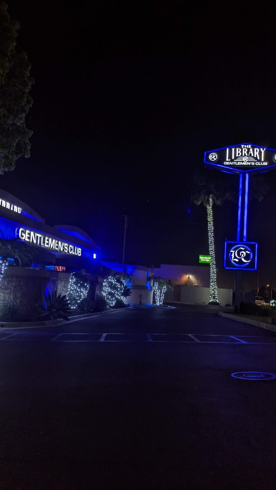 The Library Gentlemens Club | 7000 Garden Grove Blvd, Westminster, CA 92683 | Phone: (714) 891-1430