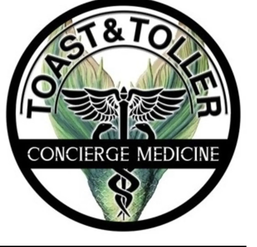 Toast and Toller Concierge Medicine | 10523 Hearth Rd, Spring Hill, FL 34608, USA | Phone: (352) 610-4812