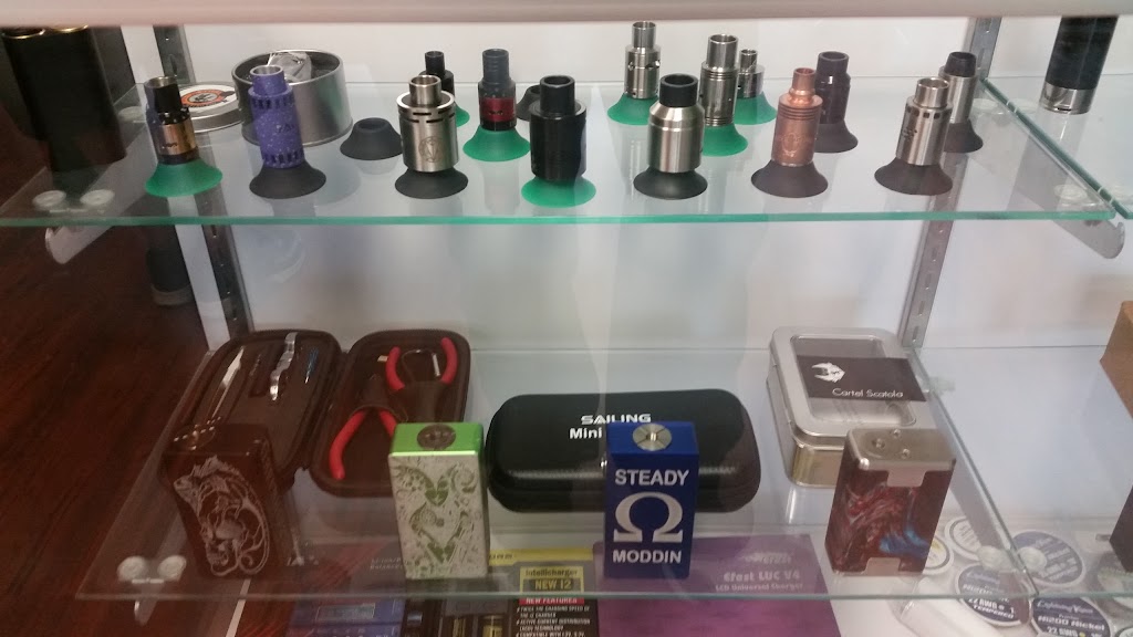 Greenhouse Vapes | 418 S Main St, DeSoto, MO 63020 | Phone: (636) 243-5073