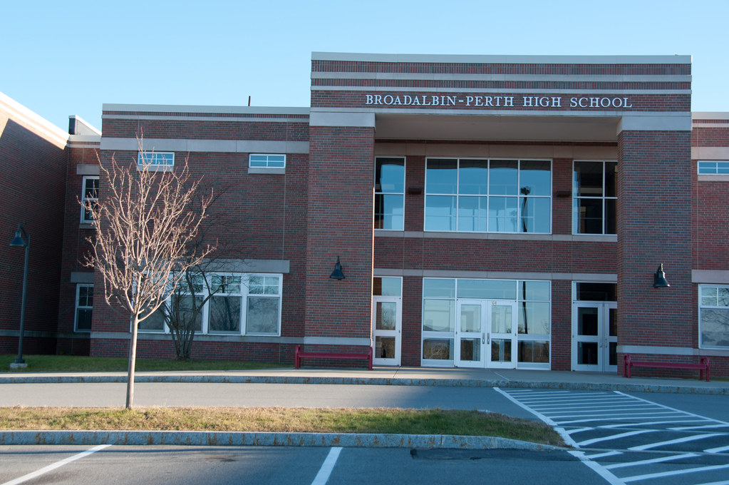 Broadalbin-Perth Jr./Sr. High School | 100 Bridge St, Broadalbin, NY 12025, USA | Phone: (518) 954-2600