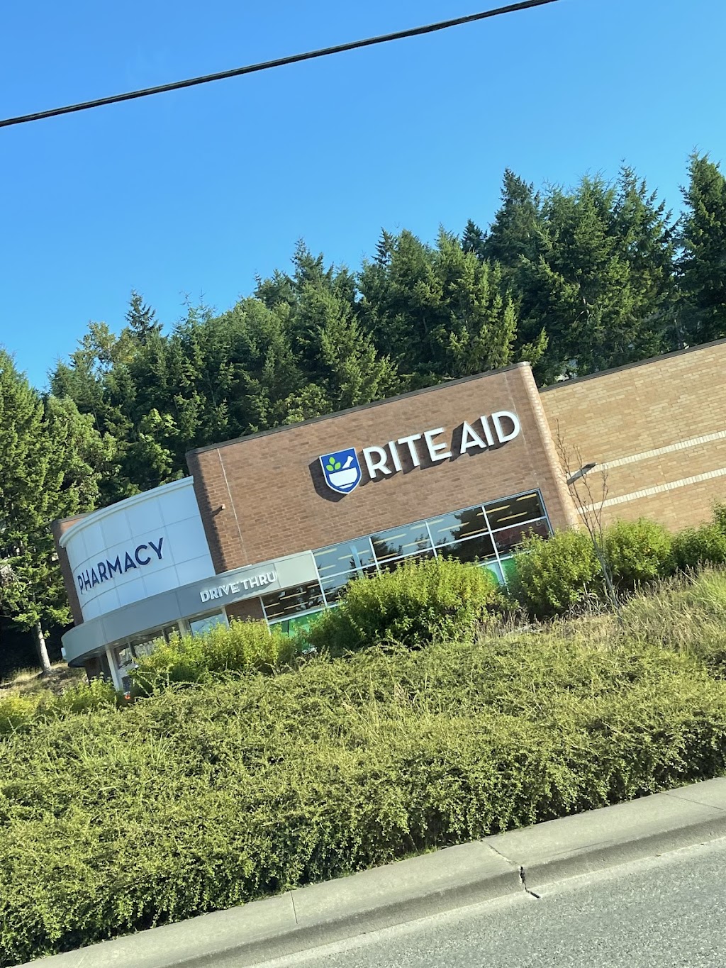 Rite Aid | 4117 Kitsap Way, Bremerton, WA 98312, USA | Phone: (360) 479-2415