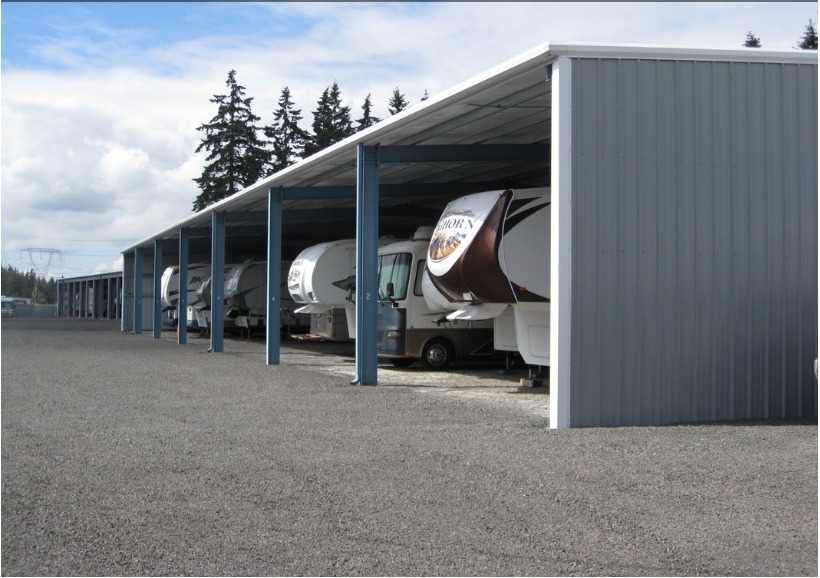 South Tualatin Storage | 11635 SW Waldo Way, Sherwood, OR 97140, USA | Phone: (503) 692-5090