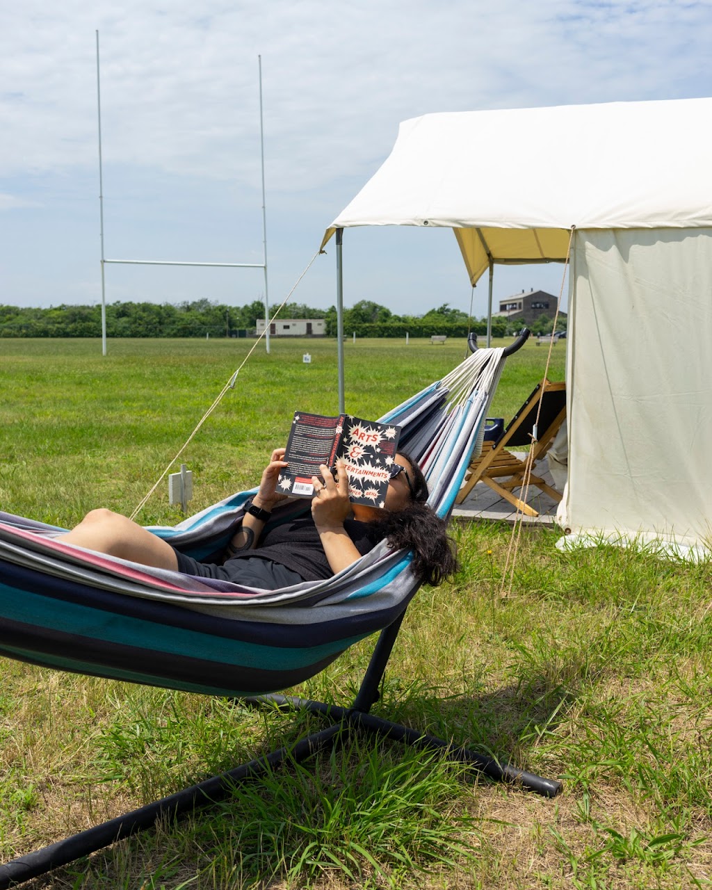 Camp Rockaway Fort Tilden | Davis Rd, Queens, NY 11697, USA | Phone: (347) 916-6199
