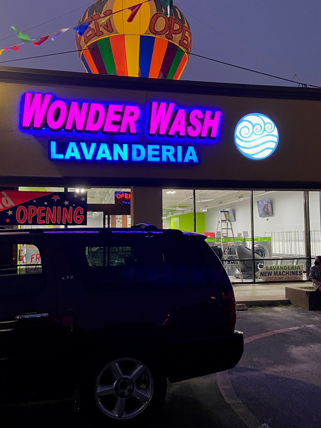 Wonder Wash Coin Laundries | 3237 W Northwest Hwy #100, Dallas, TX 75220 | Phone: (972) 807-2908