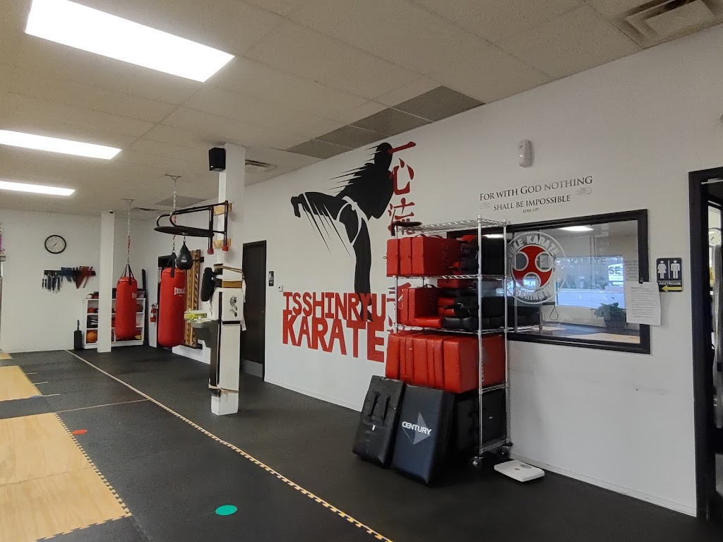 Belleville Martial Arts Institute | 785 Sumpter Rd, Belleville, MI 48111, USA | Phone: (734) 391-8615