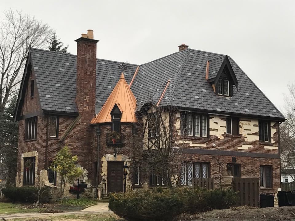 Quality Exterior and Restoration | 2263 W Schantz Ave, Dayton, OH 45409, USA | Phone: (937) 367-3739