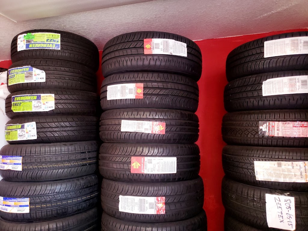 Hernandez Tire Shop | 1710 W Foothill Blvd, Upland, CA 91786, USA | Phone: (909) 294-1645