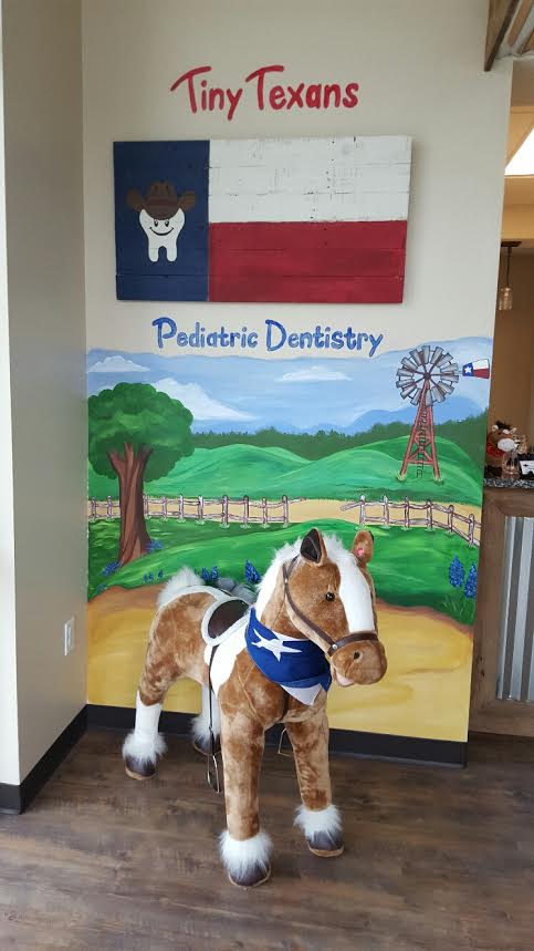 Tiny Texans Pediatric Dentistry | 11200 Menchaca Rd Bldg 4 Ste 1, Austin, TX 78748, USA | Phone: (512) 646-4500