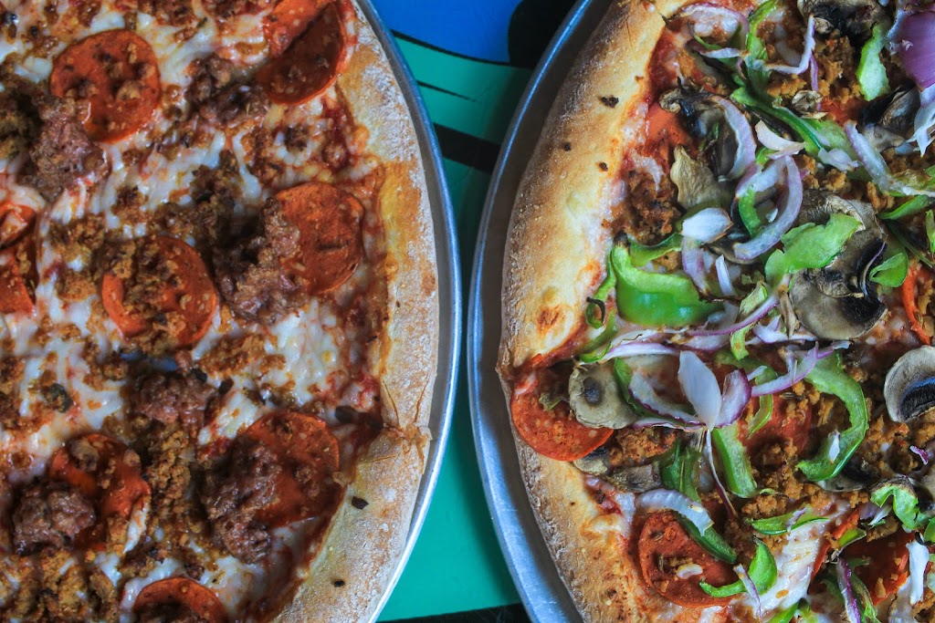 Peace Love and Pizza - Due West | 3960 Mary Eliza Trace NW, Marietta, GA 30064, USA | Phone: (770) 321-5000