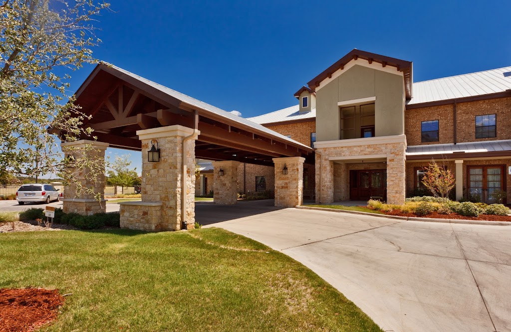 Waterview The Cove Assisted Living & Memory Care | 101 Watermark Blvd, Granbury, TX 76048, USA | Phone: (817) 854-1624