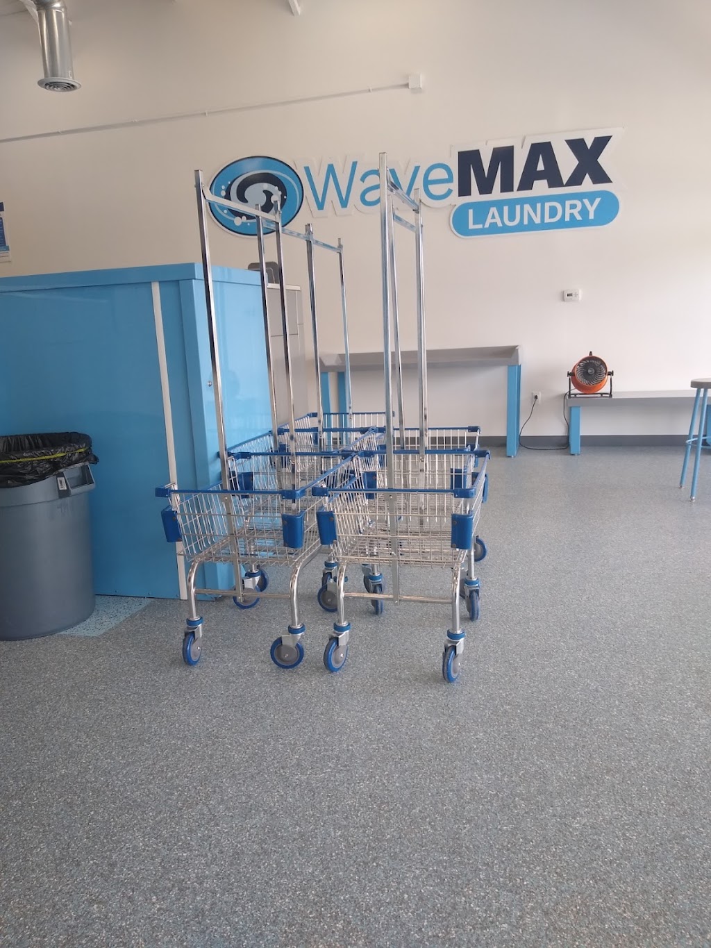 Wavemax Laundry Carrollton, TX | 2760 E Trinity Mls Rd, Carrollton, TX 75006, USA | Phone: (214) 731-6575