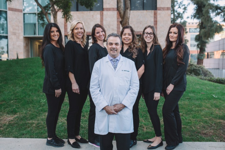 David Eshom, DDS | 8899 University Center Ln #245, San Diego, CA 92122, United States | Phone: (858) 455-9151