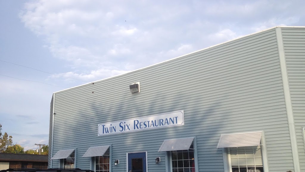 Twin Six Restaurant | 101 S Main St, Wolcottville, IN 46795, USA | Phone: (260) 854-2002