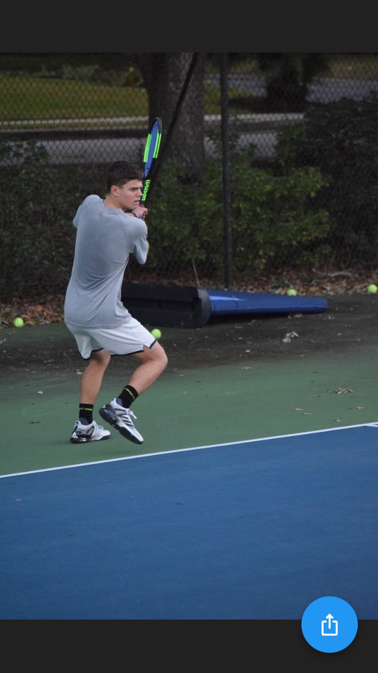 F4 Tennis - Adam Schainblatt | 1150 Forestville Rd, Wake Forest, NC 27587 | Phone: (919) 817-8350