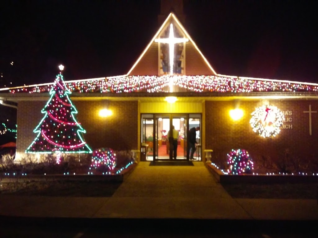 St Marthas Catholic Church | 3331 Bell St, Ashland City, TN 37015, USA | Phone: (615) 792-4255