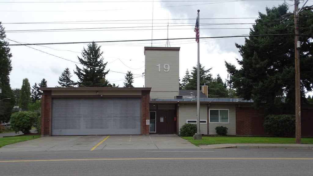 North Highline Fire Station 19 | 1606 S 128th St, SeaTac, WA 98168, USA | Phone: (206) 243-0330