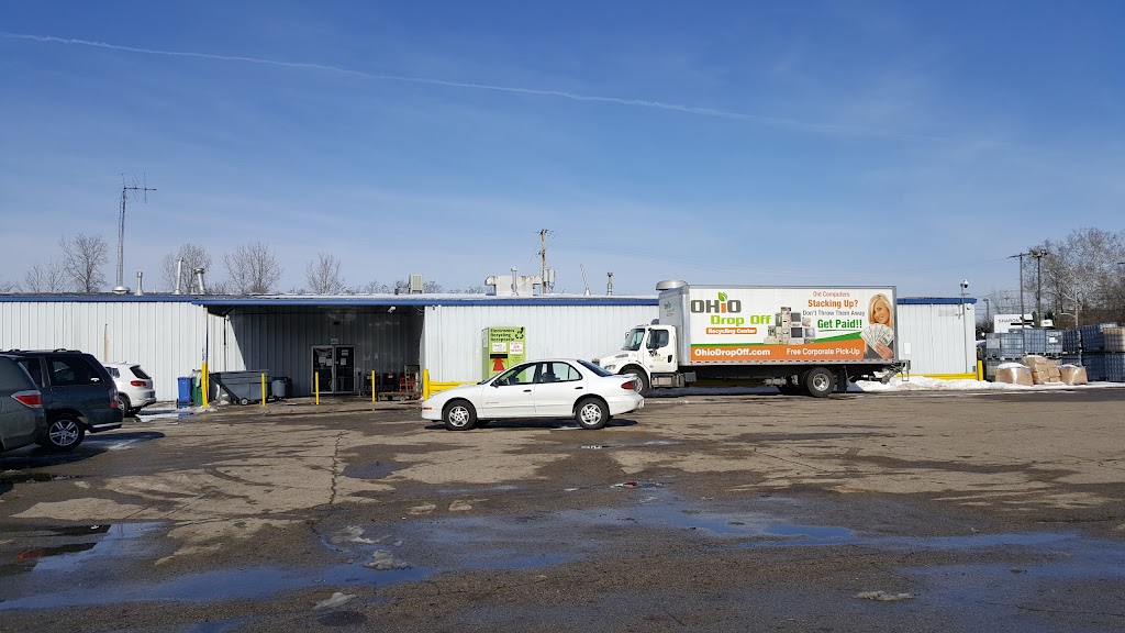 Ohio Drop Off Recycling Center | 533 N Nelson Rd, Columbus, OH 43219, USA | Phone: (614) 478-0808