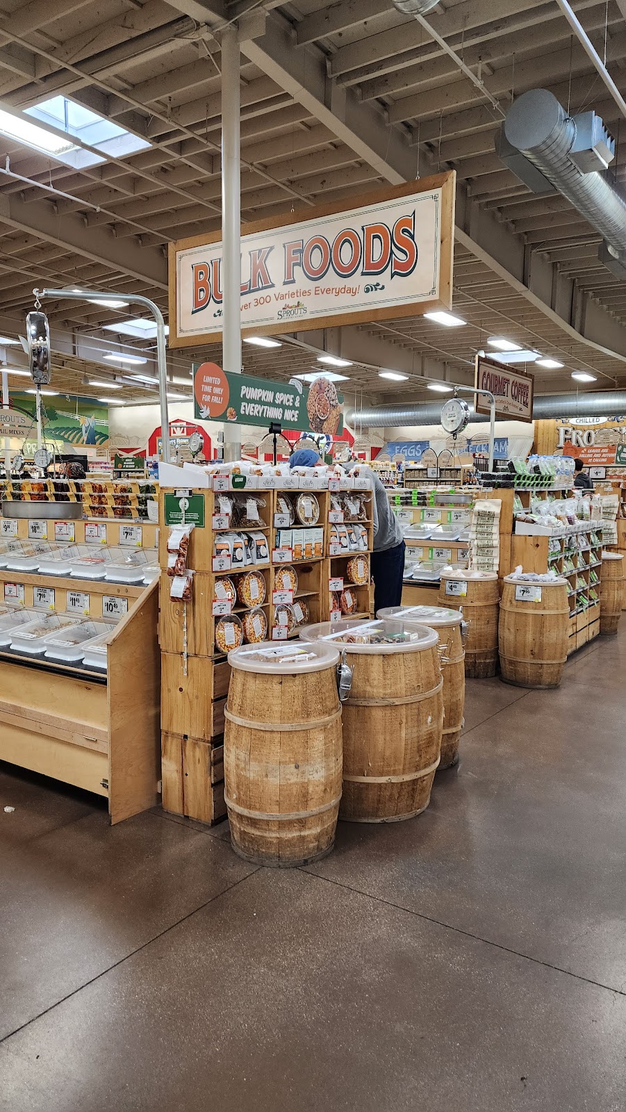 Sprouts Farmers Market | 2245 Yosemite Dr, Los Angeles, CA 90041, USA | Phone: (323) 423-1128