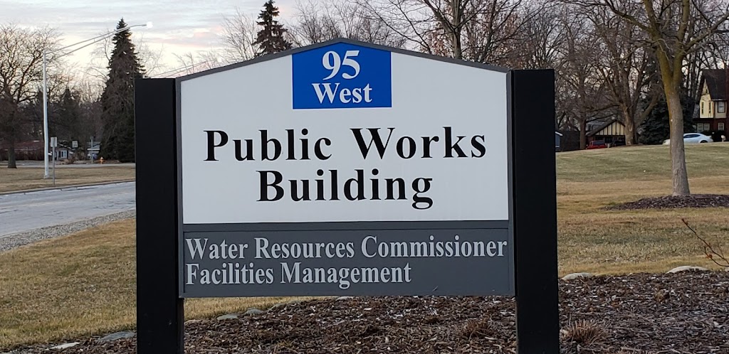 Oakland County Water Resources Commissioners Office | One Pub Works Building #95W, Waterford Twp, MI 48328, USA | Phone: (248) 858-0958