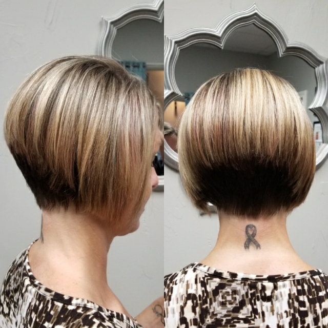 Kristin Carlson at Element Salon | 6601 Precinct Line Rd #16, North Richland Hills, TX 76182, USA | Phone: (214) 535-4670