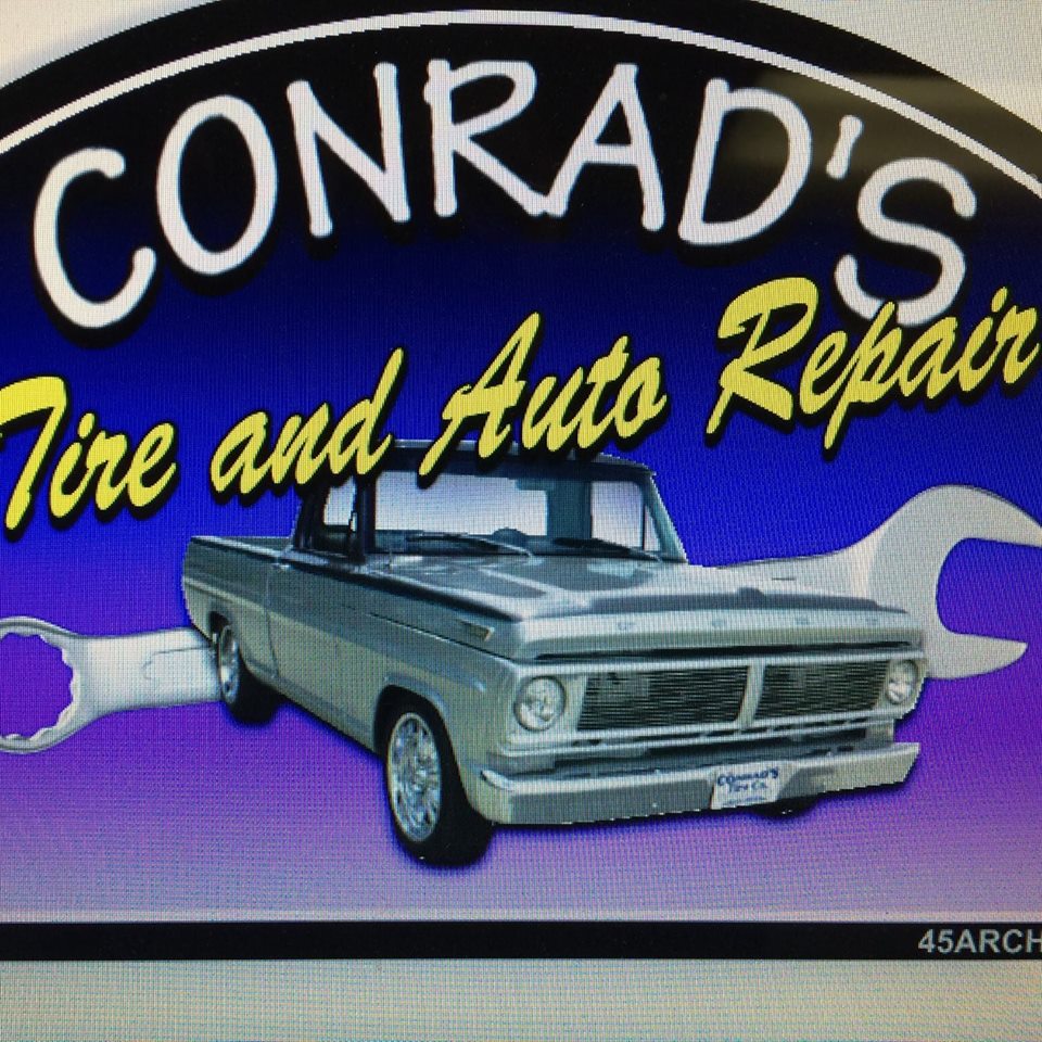 Conrads Tire Co | 410 S Main St, Williamstown, KY 41097, USA | Phone: (859) 823-0341