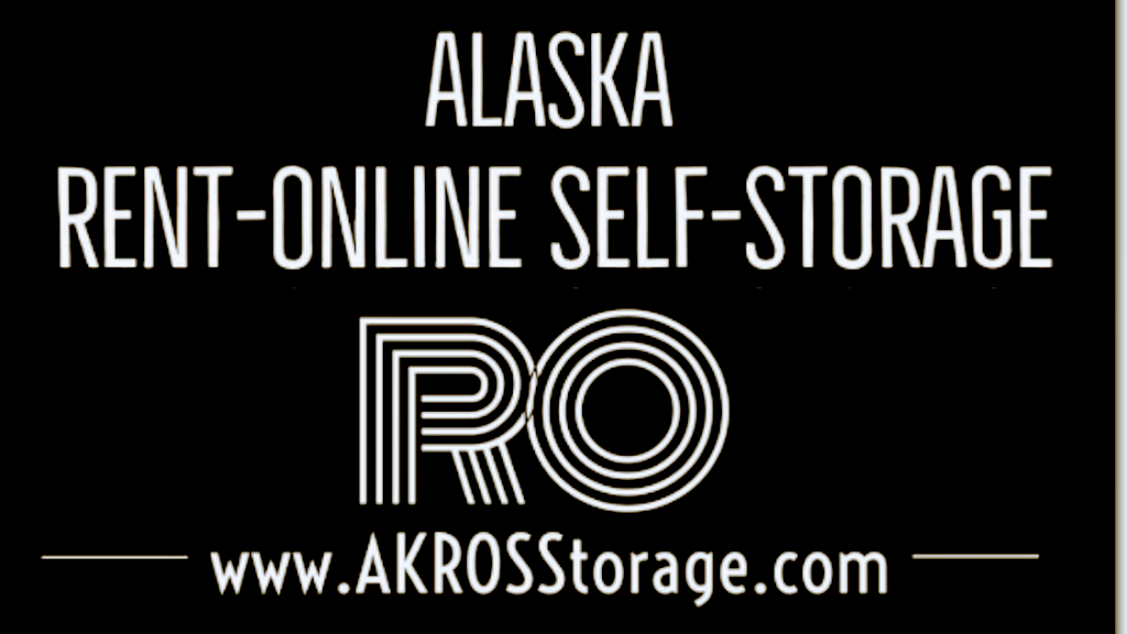 Alaska Rent-Online Self-Storage | 3910 Tweed Ct, Wasilla, AK 99623 | Phone: (907) 414-8648