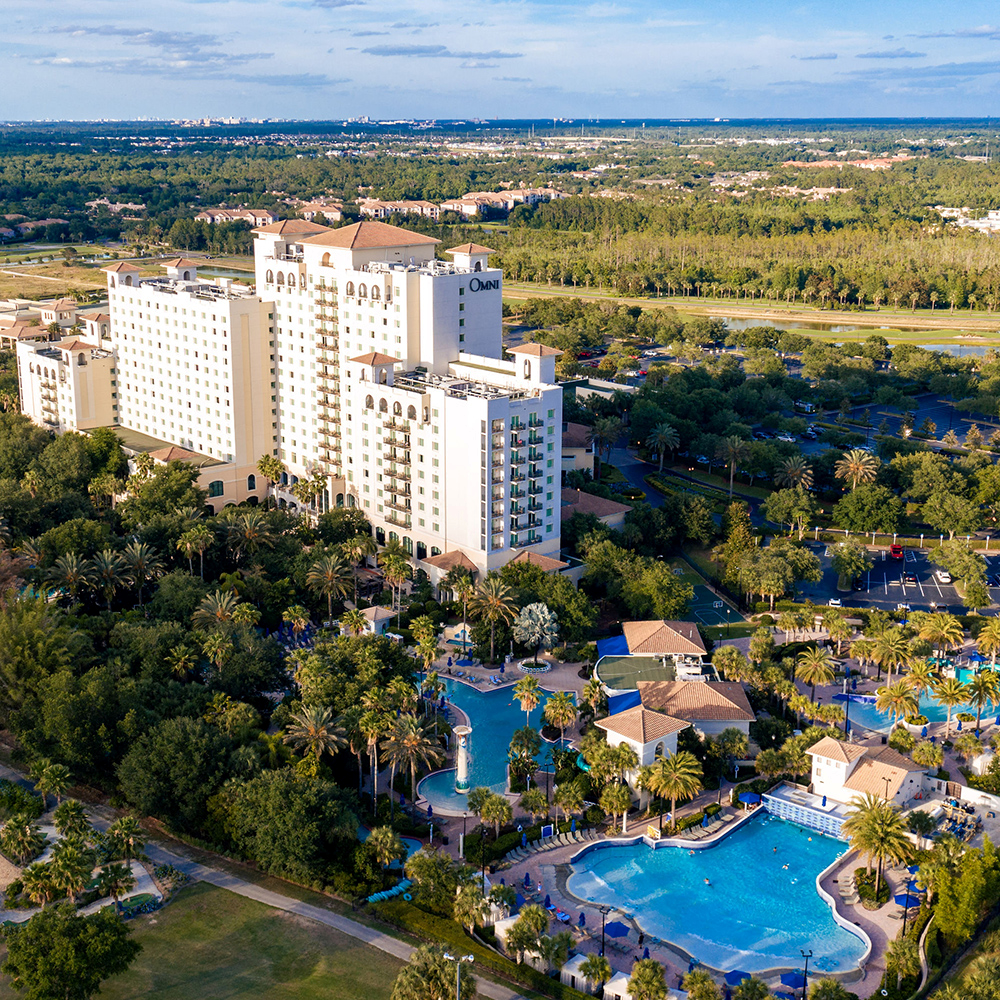 Omni Orlando Resort at ChampionsGate | 1500 Masters Blvd, Championsgate, FL 33896, USA | Phone: (407) 390-6664