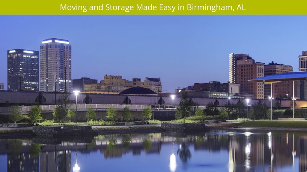 Armstrong Relocation - Birmingham | 212 Total Solutions Way, Alabaster, AL 35007, USA | Phone: (205) 942-1625