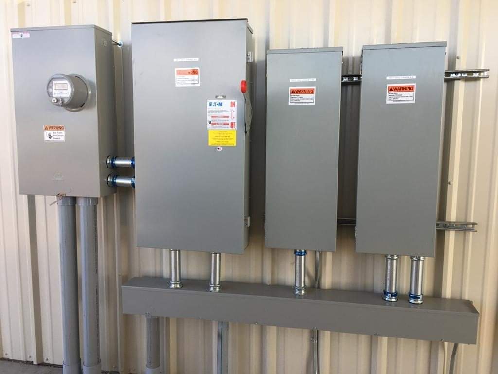 GEO ELECTRIC LLC | 5858 Gtwy Blvd E, El Paso, TX 79905, USA | Phone: (915) 615-9051