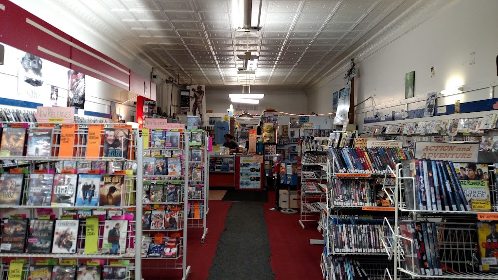 Hometown Video | 656 A Main St, Brookville, IN 47012, USA | Phone: (765) 647-4324