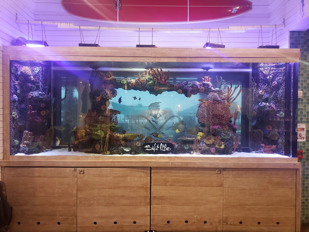 Salt Life Food Shack | 17 N Fletcher Ave, Fernandina Beach, FL 32034, USA | Phone: (904) 432-7385
