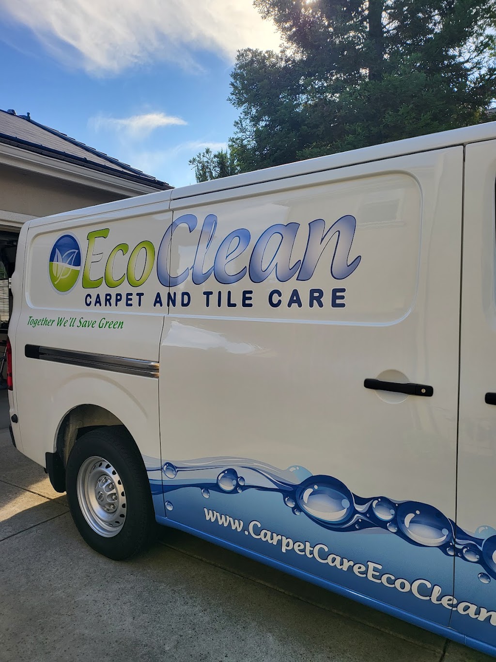 Eco Clean Carpet and Tile Care | 4011 Alvis Ct #3, Loomis, CA 95650, USA | Phone: (916) 905-3261