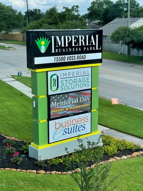 Imperial Business Park | 15500 Voss Rd, Sugar Land, TX 77498, USA | Phone: (281) 794-2361