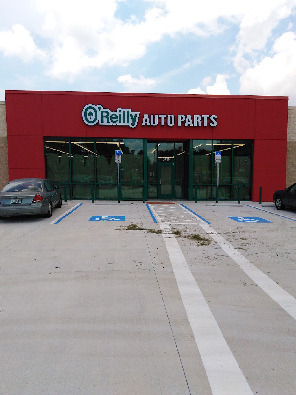 OReilly Auto Parts | 3410 E State Rd 60, Valrico, FL 33594, USA | Phone: (813) 820-0170