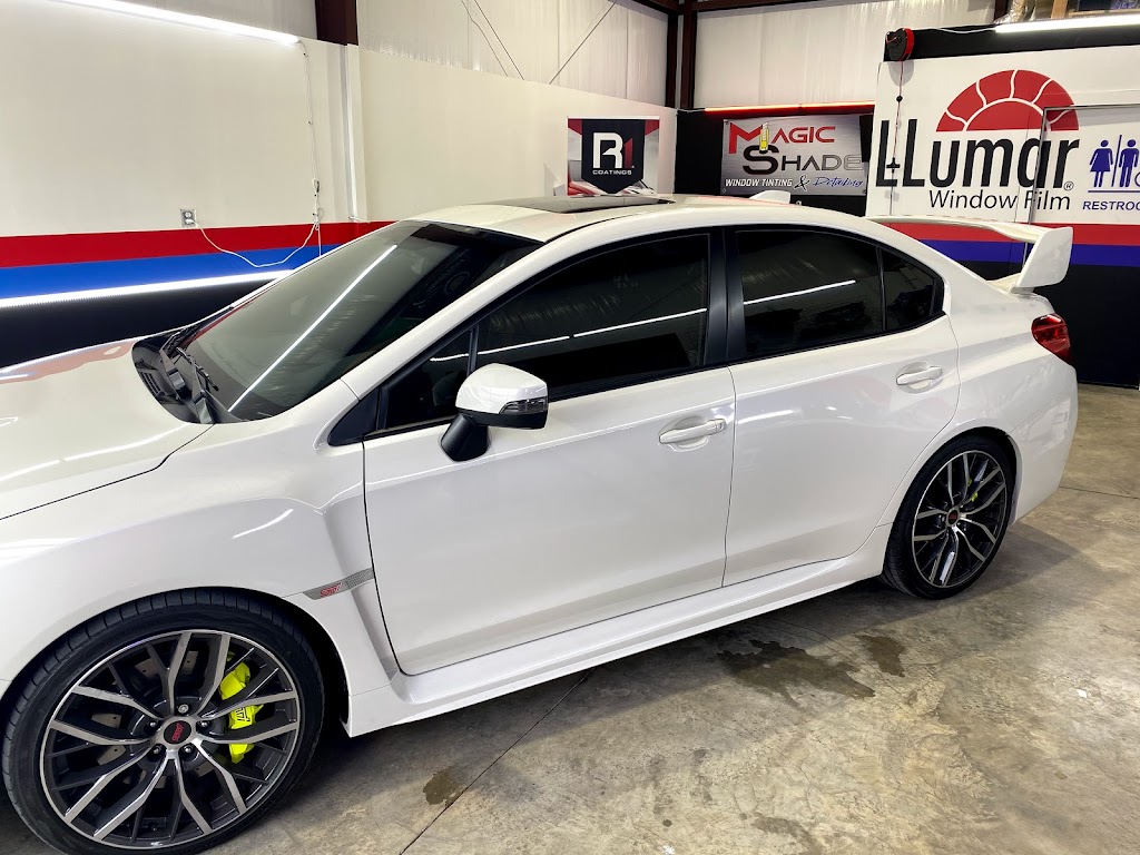 Magic Shade Window Tinting & Detailing | 7604 White Settlement Rd, White Settlement, TX 76108, USA | Phone: (214) 210-8468