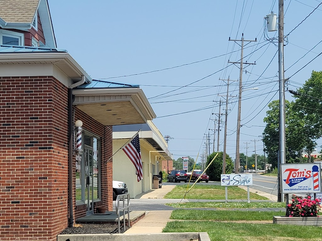 Toms Barber Shop | 3317 Old Capitol Trail, Wilmington, DE 19808, USA | Phone: (302) 992-9635