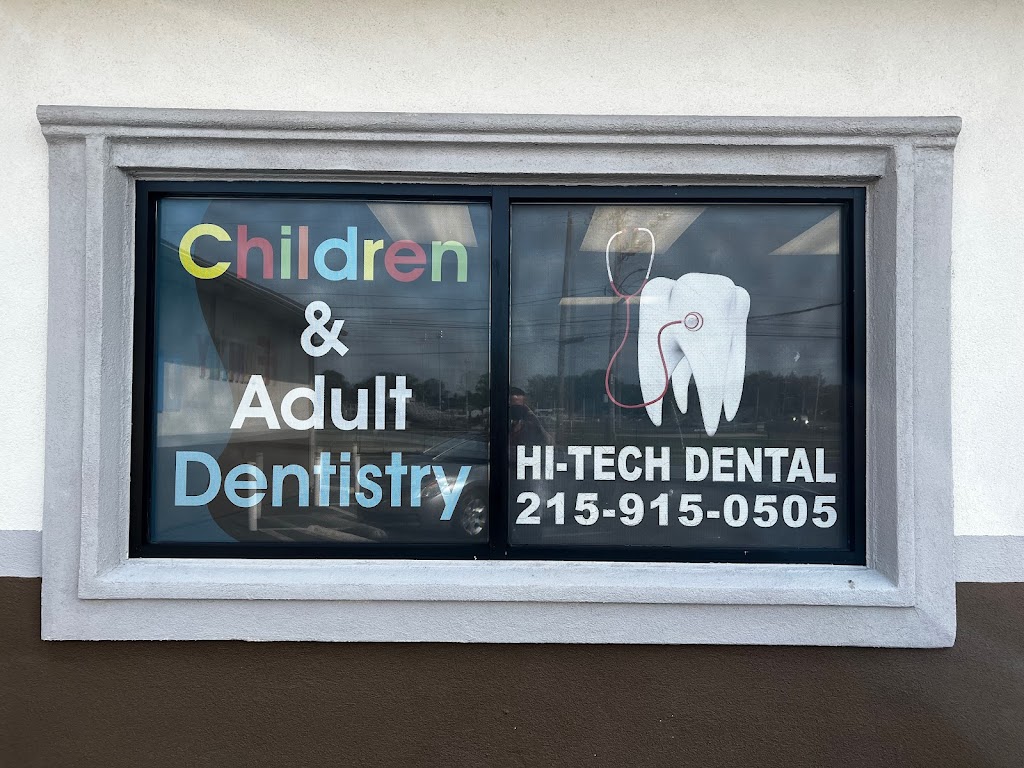 Hi-Tech Dental Group | 1005 Green Ln, Levittown, PA 19057, USA | Phone: (215) 915-0505