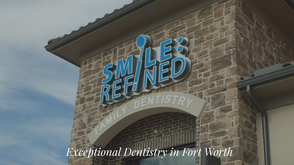 Smile: Refined Family Dentistry | 4561 Heritage Trace Pkwy #101, Fort Worth, TX 76244, USA | Phone: (817) 431-6400