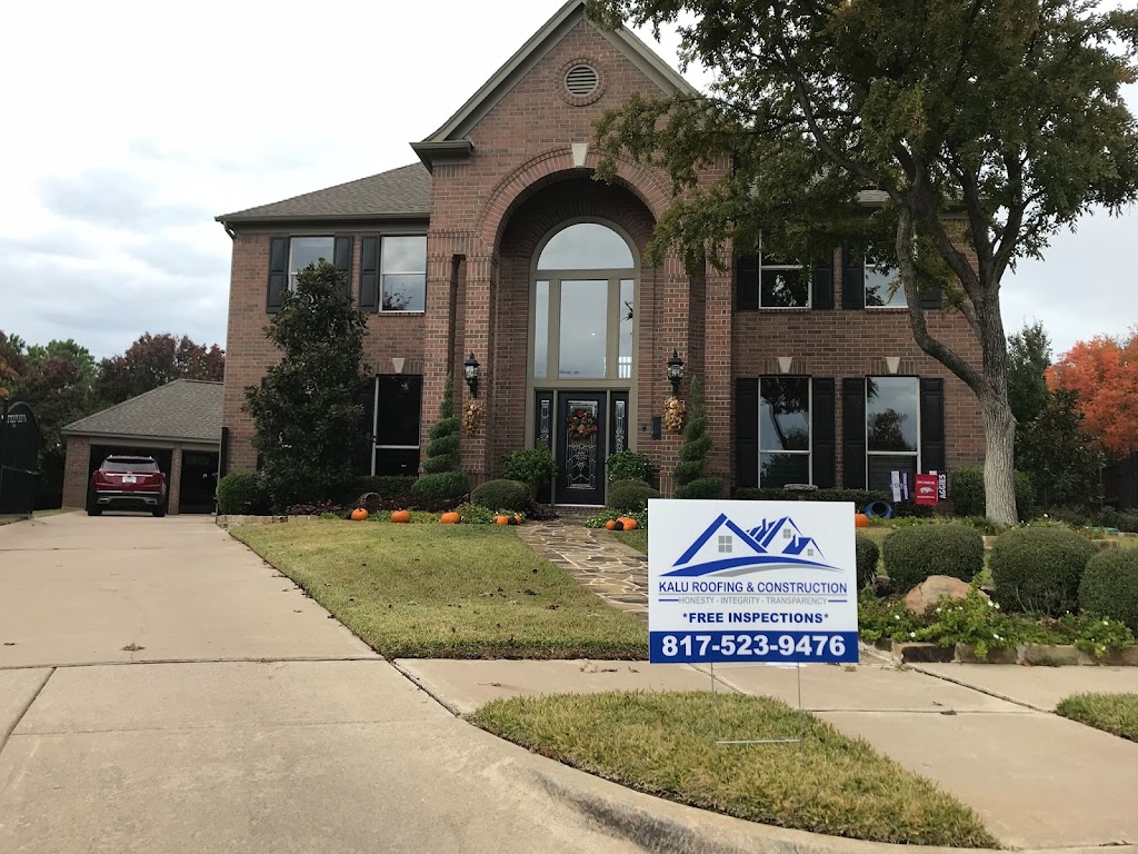 KaLu Roofing and Construction | 2554 Rose Bay Court, Roanoke, TX 76262, USA | Phone: (817) 523-9476