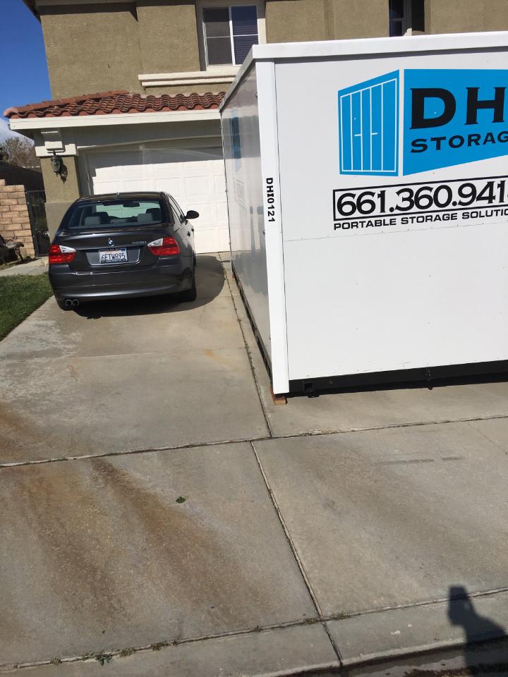 DHI Storage | 16843 Sierra Hwy, Canyon Country, CA 91351, USA | Phone: (661) 360-9418