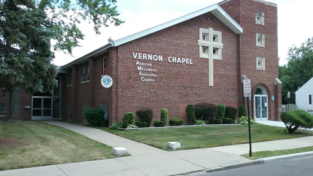 Vernon Chapel Church | 18500 Norwood St, Detroit, MI 48234 | Phone: (313) 893-5275