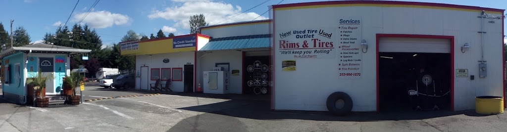 Used Tire Outlet | 2924 112th St E, Tacoma, WA 98445, USA | Phone: (253) 984-1870