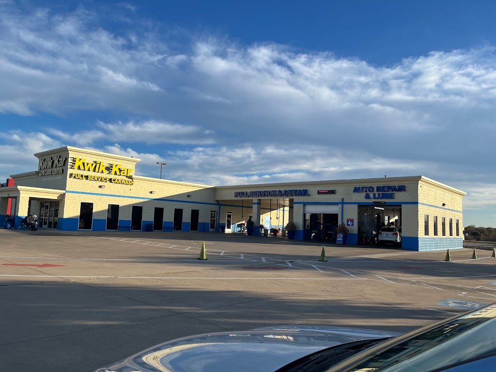 Kwik Kar 1650 Market Pl Blvd, Irving, TX 75063