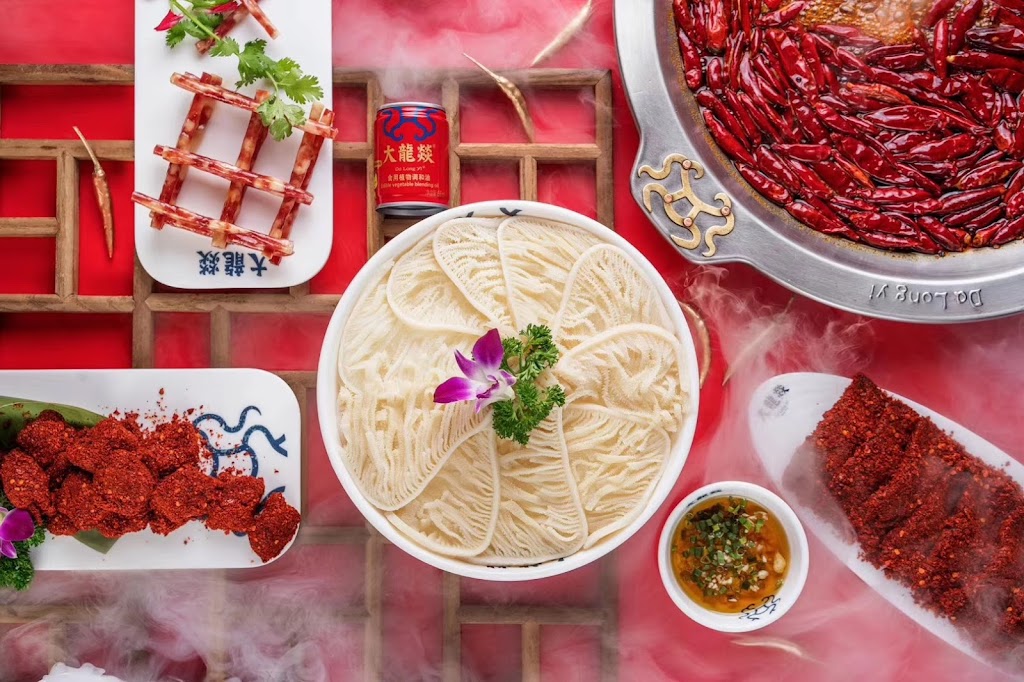 Da Long Yi Hot Pot | 159 Canal St 2nd floor, New York, NY 10013, USA | Phone: (917) 889-5539