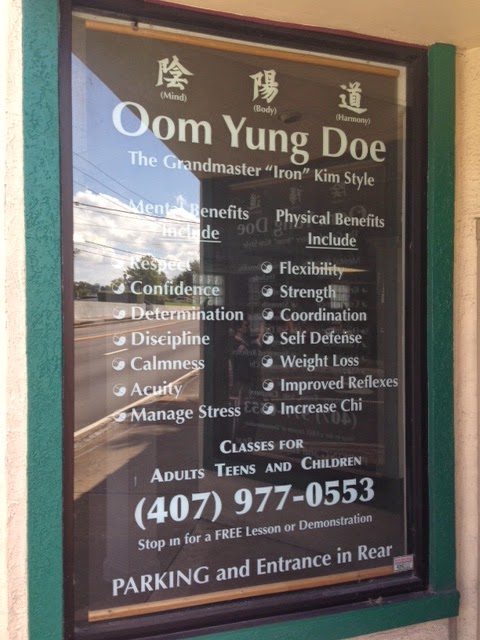 Oom Yung Doe - 8 Martial Arts - Oviedo | 160 S Central Ave, Oviedo, FL 32765, USA | Phone: (407) 977-0553