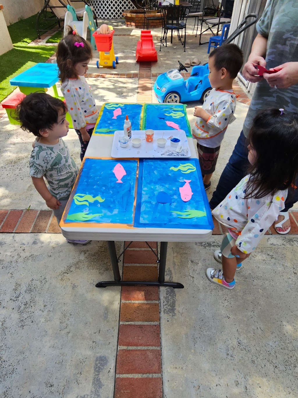 Bagh-e-minoo Daycare | 25 Entrada W, Irvine, CA 92620, USA | Phone: (949) 491-4265